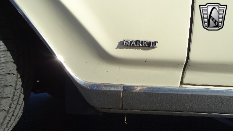 1969 Lincoln Continental image 95