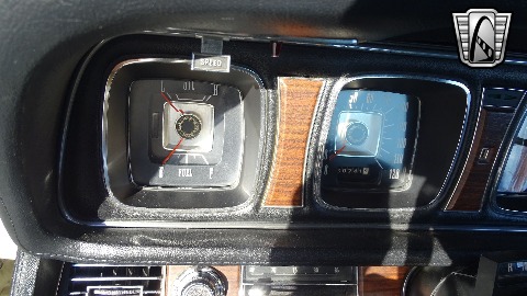 1969 Lincoln Continental image 121