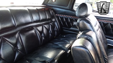 1969 Lincoln Continental image 147