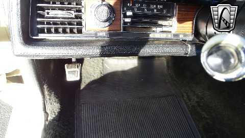 1969 Lincoln Continental image 122