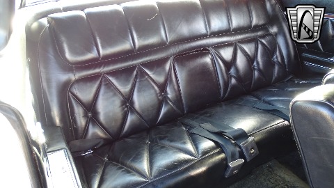 1969 Lincoln Continental image 148