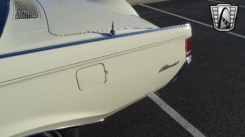 1969 Lincoln Continental image 97