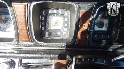 1969 Lincoln Continental image 123