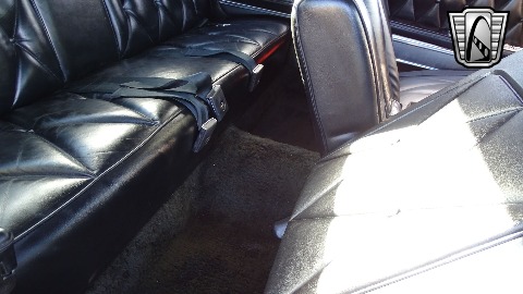 1969 Lincoln Continental image 149