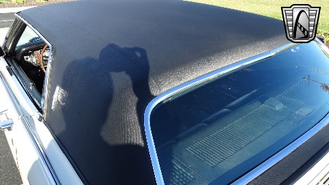 1969 Lincoln Continental image 98