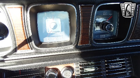 1969 Lincoln Continental image 125