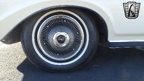 1969 Lincoln Continental image 151