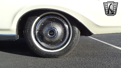 1969 Lincoln Continental image 152