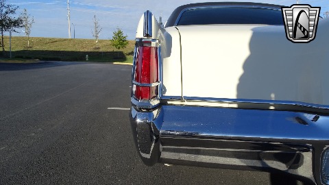 1969 Lincoln Continental image 101