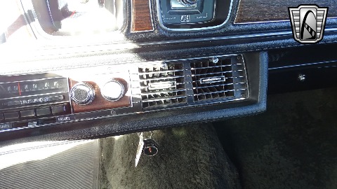 1969 Lincoln Continental image 127