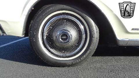 1969 Lincoln Continental image 153