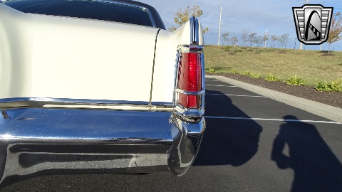 1969 Lincoln Continental image 102