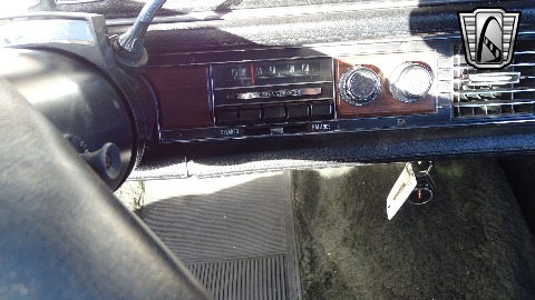 1969 Lincoln Continental image 128