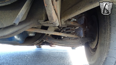 1969 Lincoln Continental image 154