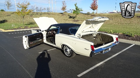 1969 Lincoln Continental image 51
