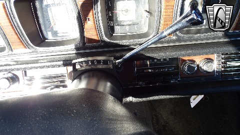 1969 Lincoln Continental image 129