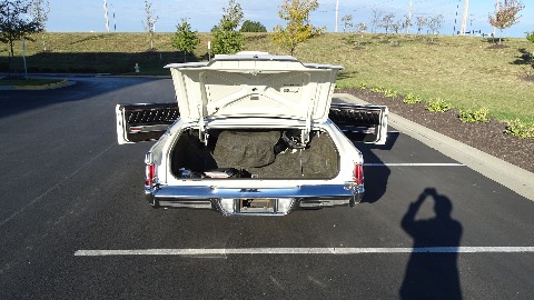 1969 Lincoln Continental image 52