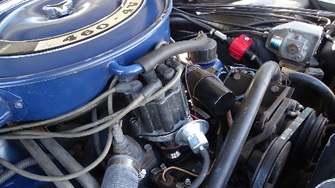 1969 Lincoln Continental image 78