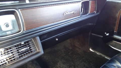 1969 Lincoln Continental image 130