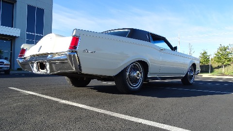 1969 Lincoln Continental image 27