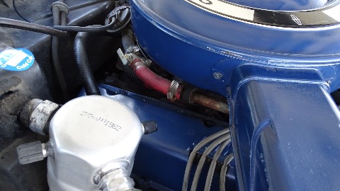 1969 Lincoln Continental image 80