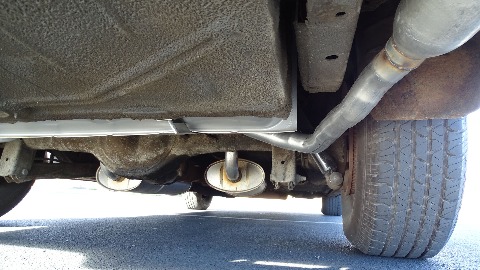 1969 Lincoln Continental image 158