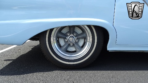 1957 Ford Custom image 80