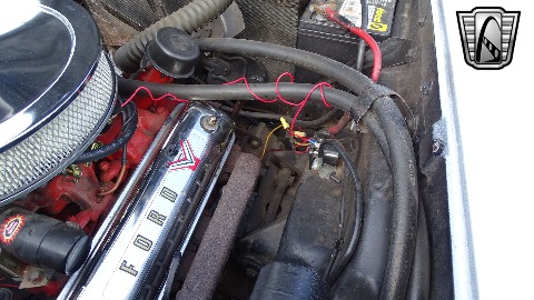 1957 Ford Custom image 106