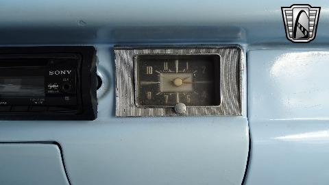 1957 Ford Custom image 8