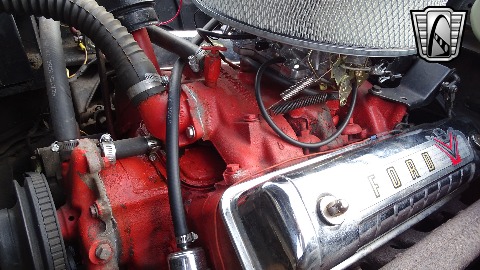 1957 Ford Custom image 135