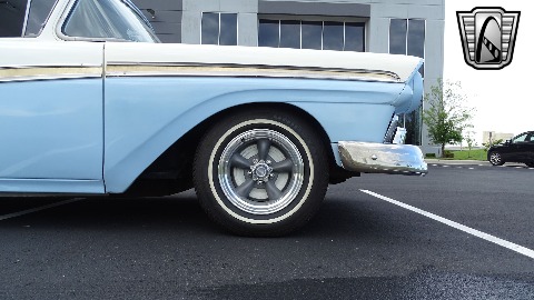 1957 Ford Custom image 46