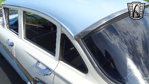 1957 Ford Custom image 124