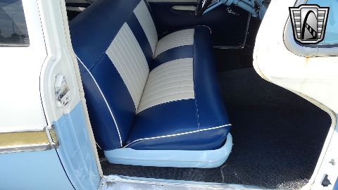 1957 Ford Custom image 125