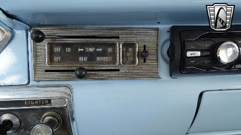 1957 Ford Custom image 50