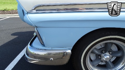 1957 Ford Custom image 152