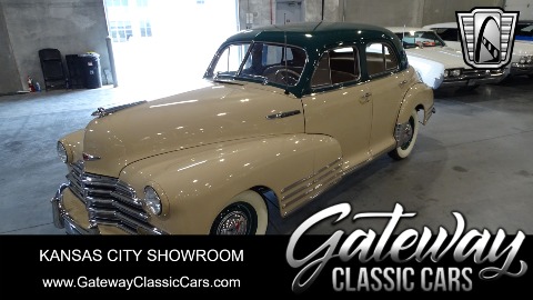 1947 Chevrolet Fleetline image 1