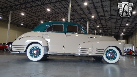 1947 Chevrolet Fleetline image 29