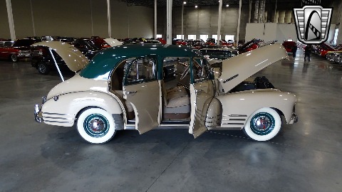 1947 Chevrolet Fleetline image 55