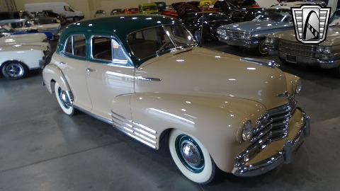 1947 Chevrolet Fleetline image 4