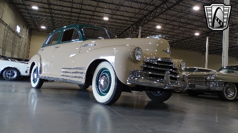1947 Chevrolet Fleetline image 30