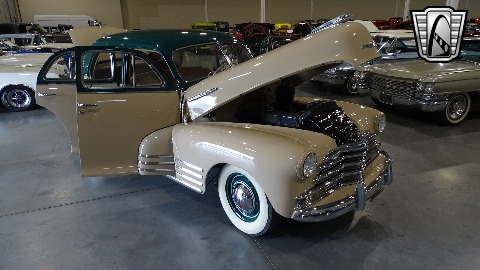 1947 Chevrolet Fleetline image 56