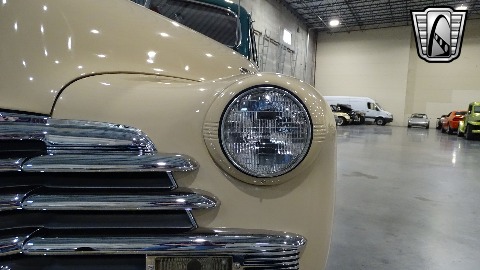 1947 Chevrolet Fleetline image 82