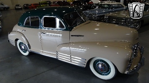 1947 Chevrolet Fleetline image 5