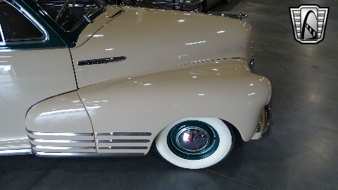 1947 Chevrolet Fleetline image 31