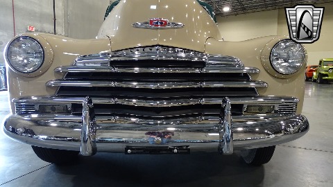 1947 Chevrolet Fleetline image 83