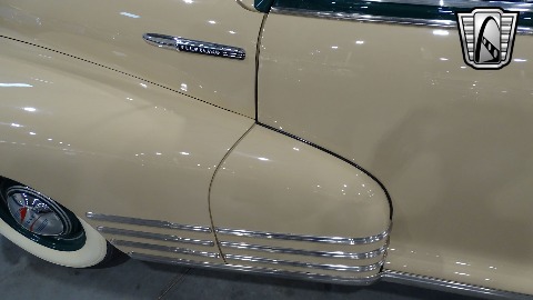 1947 Chevrolet Fleetline image 109
