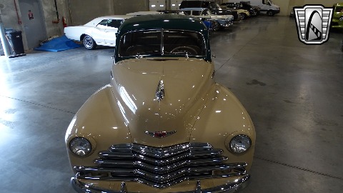 1947 Chevrolet Fleetline image 6