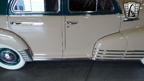 1947 Chevrolet Fleetline image 32