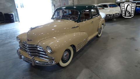 1947 Chevrolet Fleetline image 7
