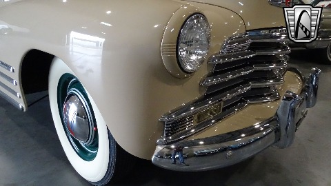 1947 Chevrolet Fleetline image 85